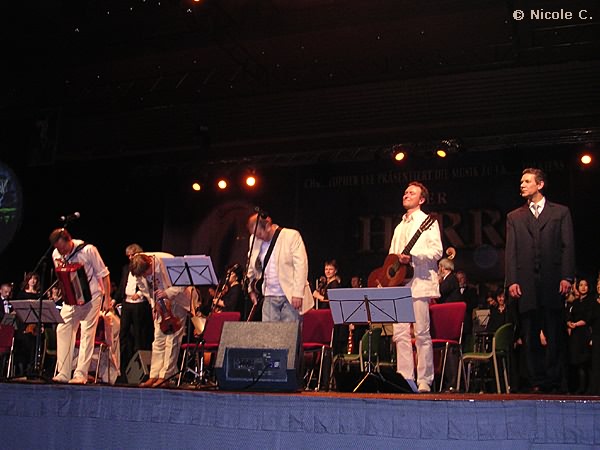 The Tolkien Ensemble - 19. Januar 2008, Saarlandhalle, Saarbrücken (1 of 12)