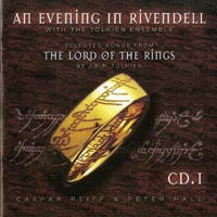 CD 1: An Evening in Rivendell