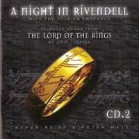 CD 2: A Night in Rivendell